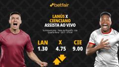 Lanús x Cienciano - Sul-Americana 2026: Dicas, Palpites, Odds, Escalações, Horário, Onde Assistir