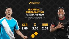 Sporting Cristal x Red Bull Bragantino - Sul-Americana 2026: Dicas, Palpites, Odds, Escalações, Horário, Onde Assistir