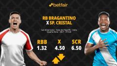 Red Bull Bragantino x Sporting Cristal - Sul-Americana 2026: Notícias, Odds, Estatísticas, Escalações, Horário, Onde Assistir
