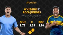 O'Higgins x Boca Juniors - Sul-Americana 2026: Notícias, Odds, Estatísticas, Escalações, Horário, Onde Assistir