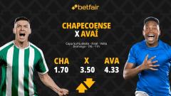 Chapecoense x Avaí - Final da Copa Sul-Sudeste: Dicas, Palpites, Odds, Escalações, Horário, Onde Assistir
