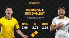 Union St. Gilloise x Bodø/Glimt - Champions League: Notícias, Odds, Estatísticas, Escalações, Horário, Onde Assistir