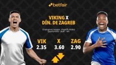 Viking x Dínamo de Zagreb - Champions League: Notícias, Odds, Estatísticas, Escalações, Horário, Onde Assistir