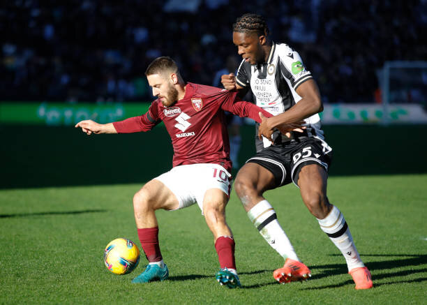 Torino x Udinese: palpites, odds, onde assistir ao vivo, escalações e ...