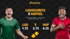 Ludogorets x Hapoel Tel Aviv - Conference League: Notícias, Odds, Estatísticas, Escalações, Horário, Onde Assistir