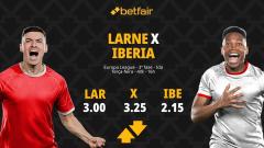 Larne FC x FC Iberia 1999 - Europa League: Notícias, Odds, Estatísticas, Escalações, Horário, Onde Assistir