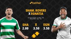 Shamrock Rovers x Egnatia - Europa League: Notícias, Odds, Estatísticas, Escalações, Horário, Onde Assistir