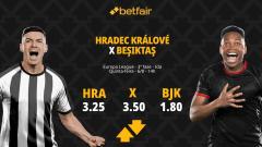 Hradec Králové x Besiktas - Europa League: Notícias, Odds, Estatísticas, Escalações, Horário, Onde Assistir