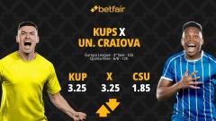 KuPS x CSU Craiova - Europa League: Notícias, Odds, Estatísticas, Escalações, Horário, Onde Assistir