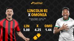 Lincoln Red Imps x Omonia - Europa League: Notícias, Odds, Estatísticas, Escalações, Horário, Onde Assistir