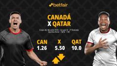Canadá x Catar - Copa do Mundo 2026: Dicas, Palpites, Odds, Escalações, Horário, Onde Assistir