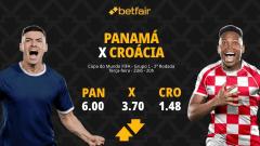 Panamá x Croácia - Copa do Mundo 2026: Dicas, Palpites, Odds, Escalações, Horário, Onde Assistir