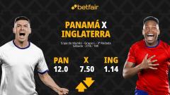 Panamá x Inglaterra - Copa do Mundo 2026: Dicas, Palpites, Odds, Escalações, Horário, Onde Assistir