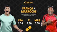 França x Marrocos - Copa do Mundo 2026: Dicas, Palpites, Odds, Escalações, Horário, Onde Assistir