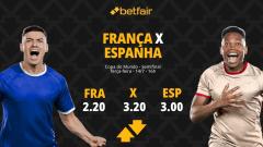 Palpites França x Espanha - Copa do Mundo 2026: Dicas, Odds, Escalações, Horário, Onde Assistir