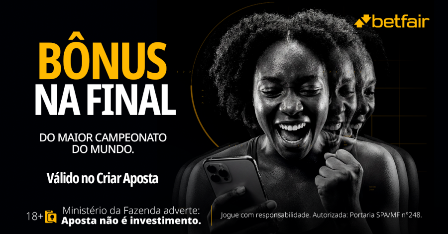 Promoção Betfair