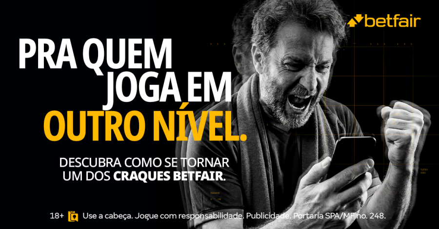 Promoção Craques Betfair